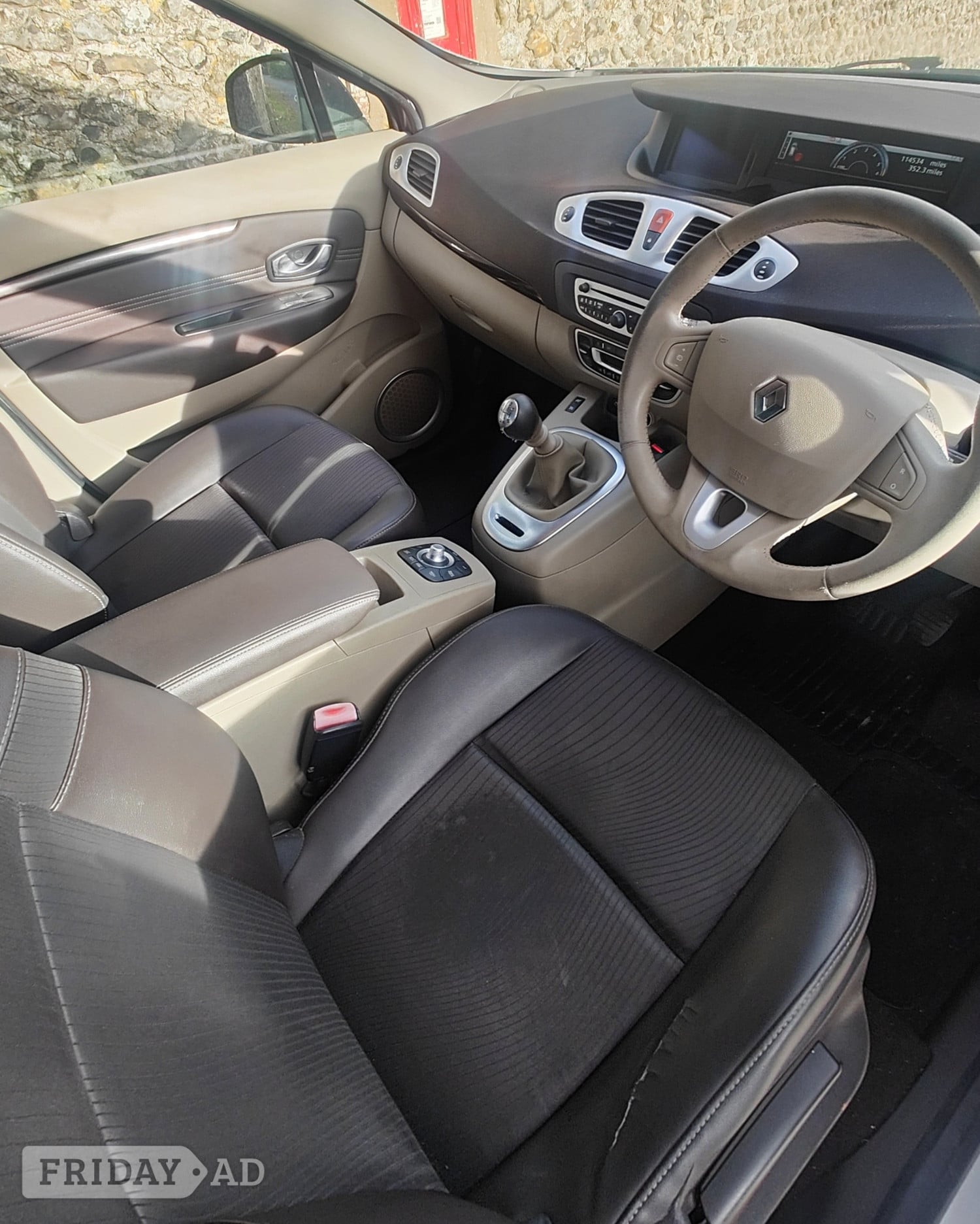 Renault Scenic 2010 - Cars in Arundel