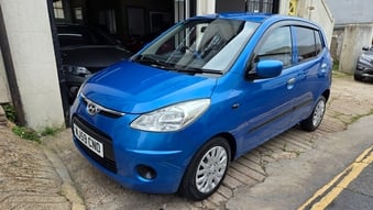 Hyundai i10 2009