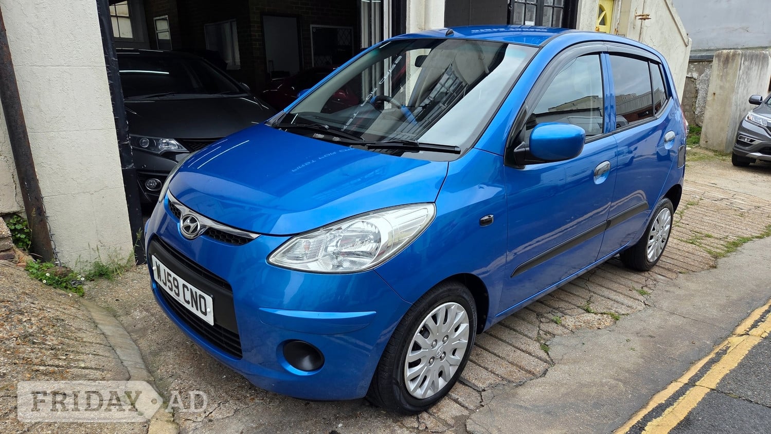 Hyundai i10 2009 in Hove