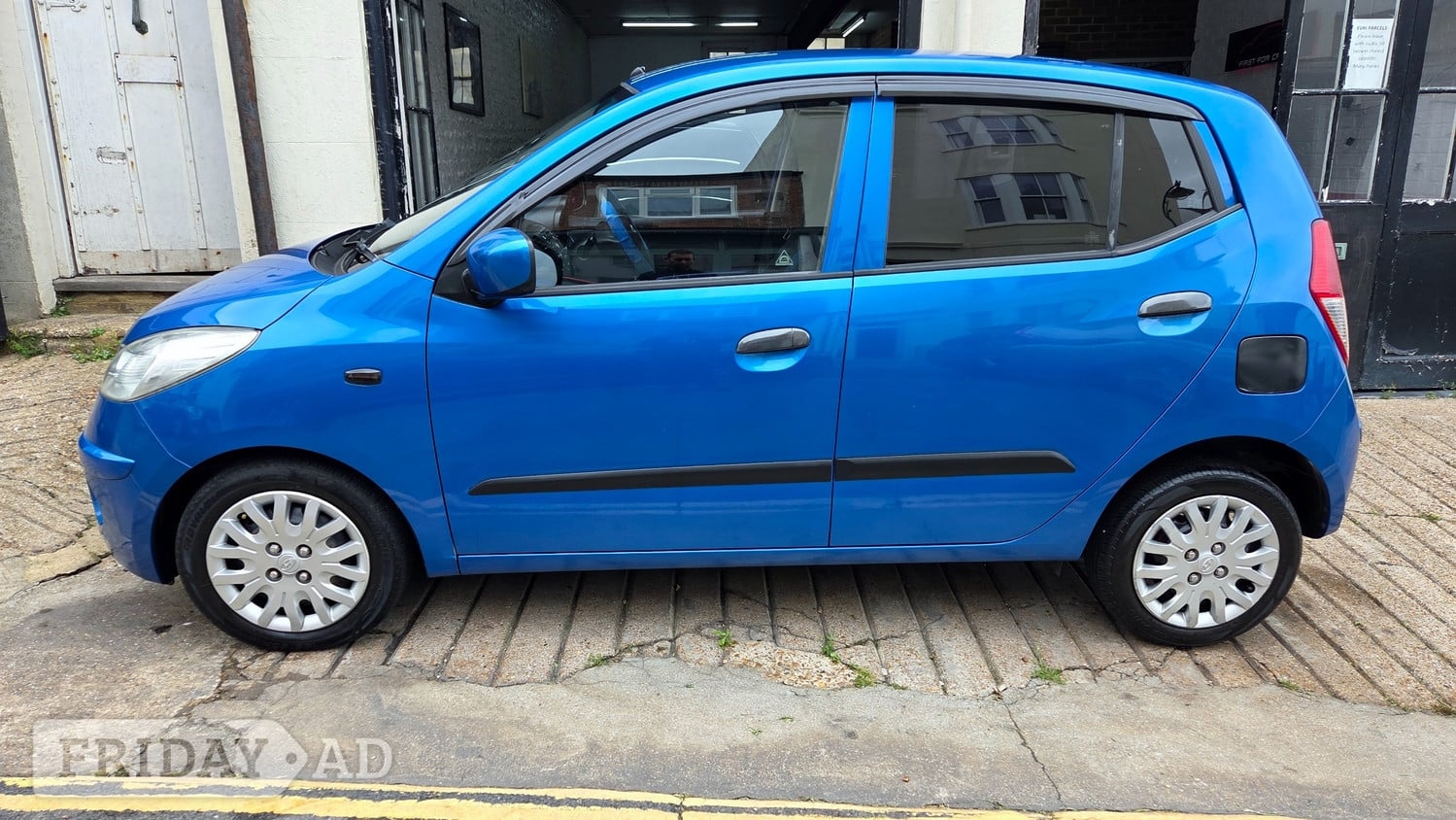 Hyundai i10 Hove