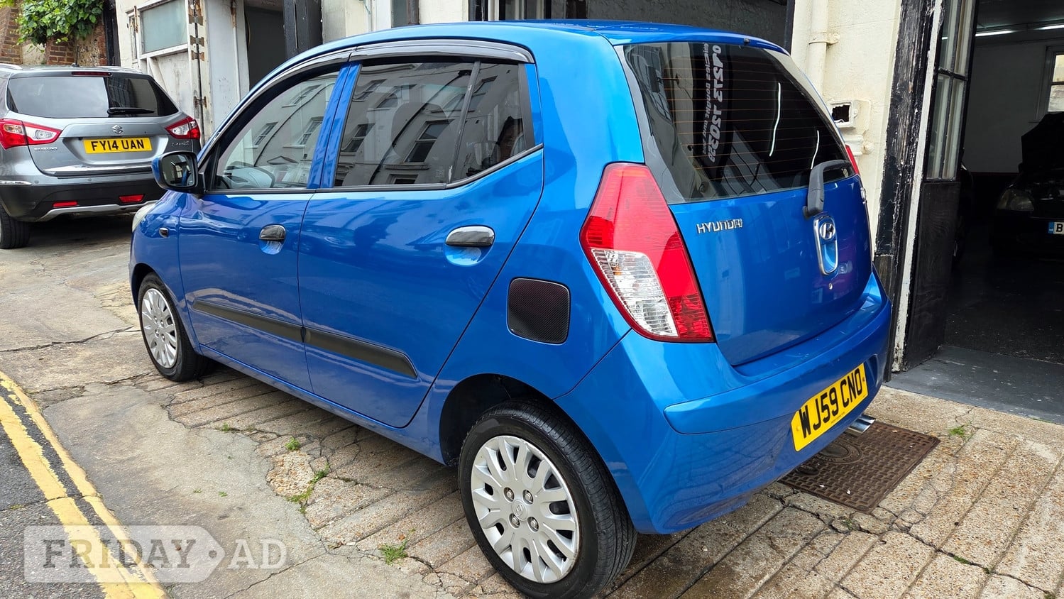 [ berth ]Hyundai i10