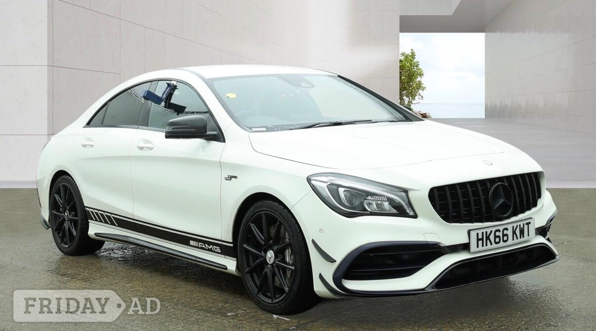 Mercedes-Benz CLA Class 2016 in Maidenhead