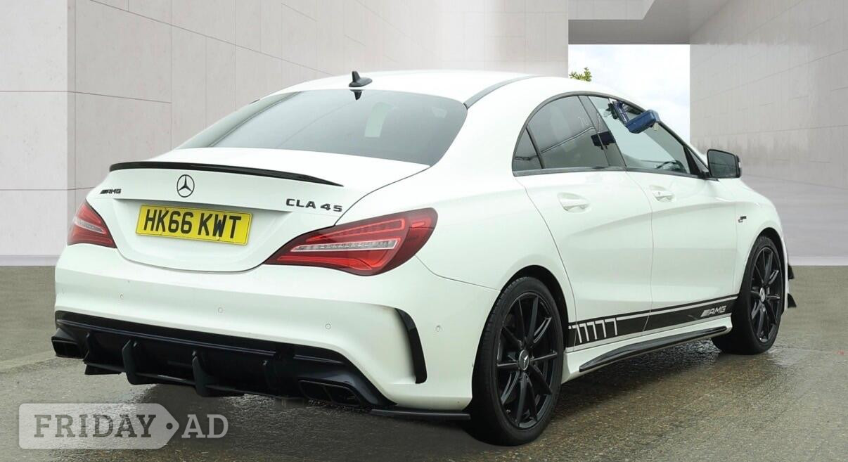 Mercedes-Benz CLA Class 2016 - Cars in Maidenhead