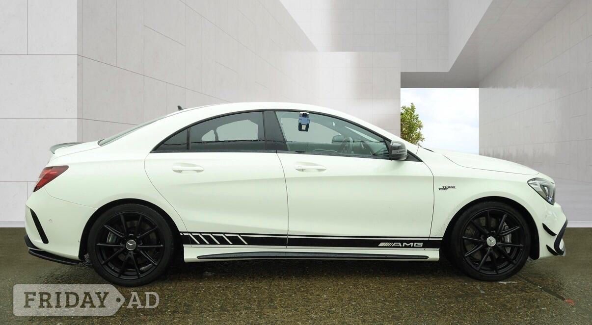 Mercedes-Benz CLA Class 2016 - Cars