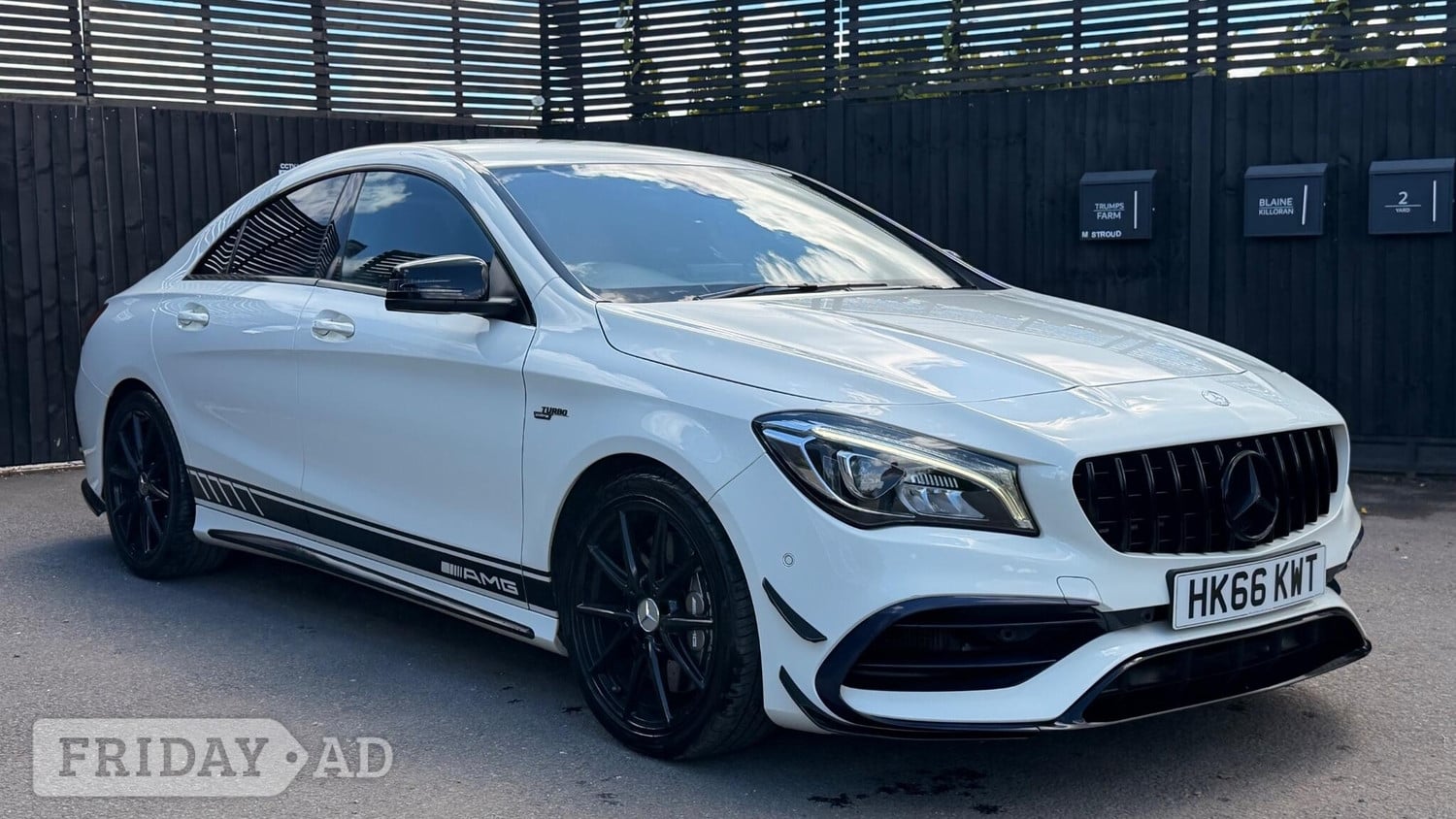 Mercedes-Benz CLA Class 2016 - Cars