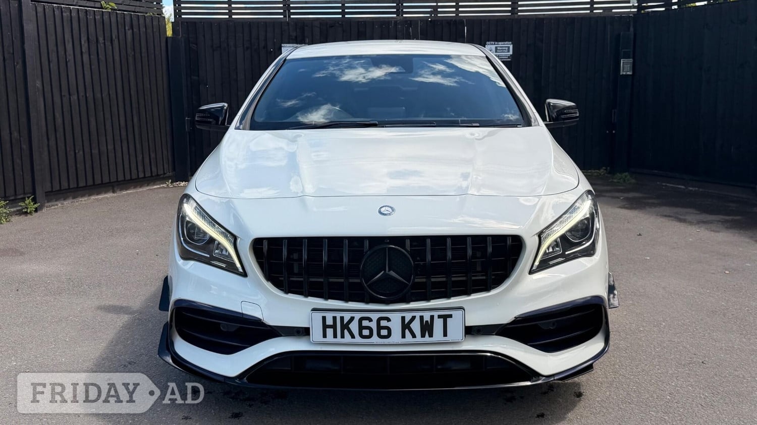 Mercedes-Benz CLA Class Maidenhead