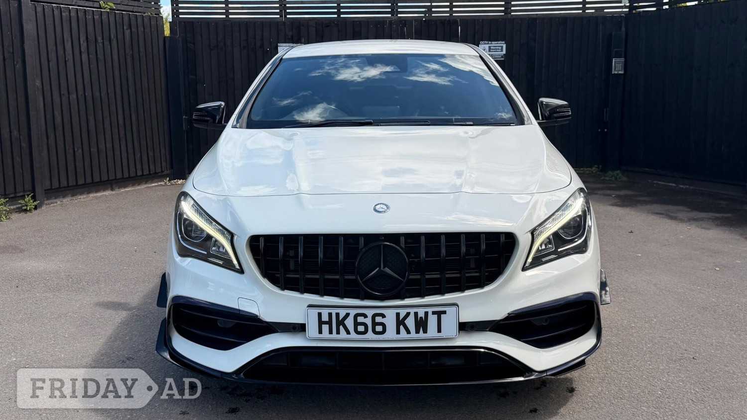 Mercedes-Benz CLA Class Maidenhead