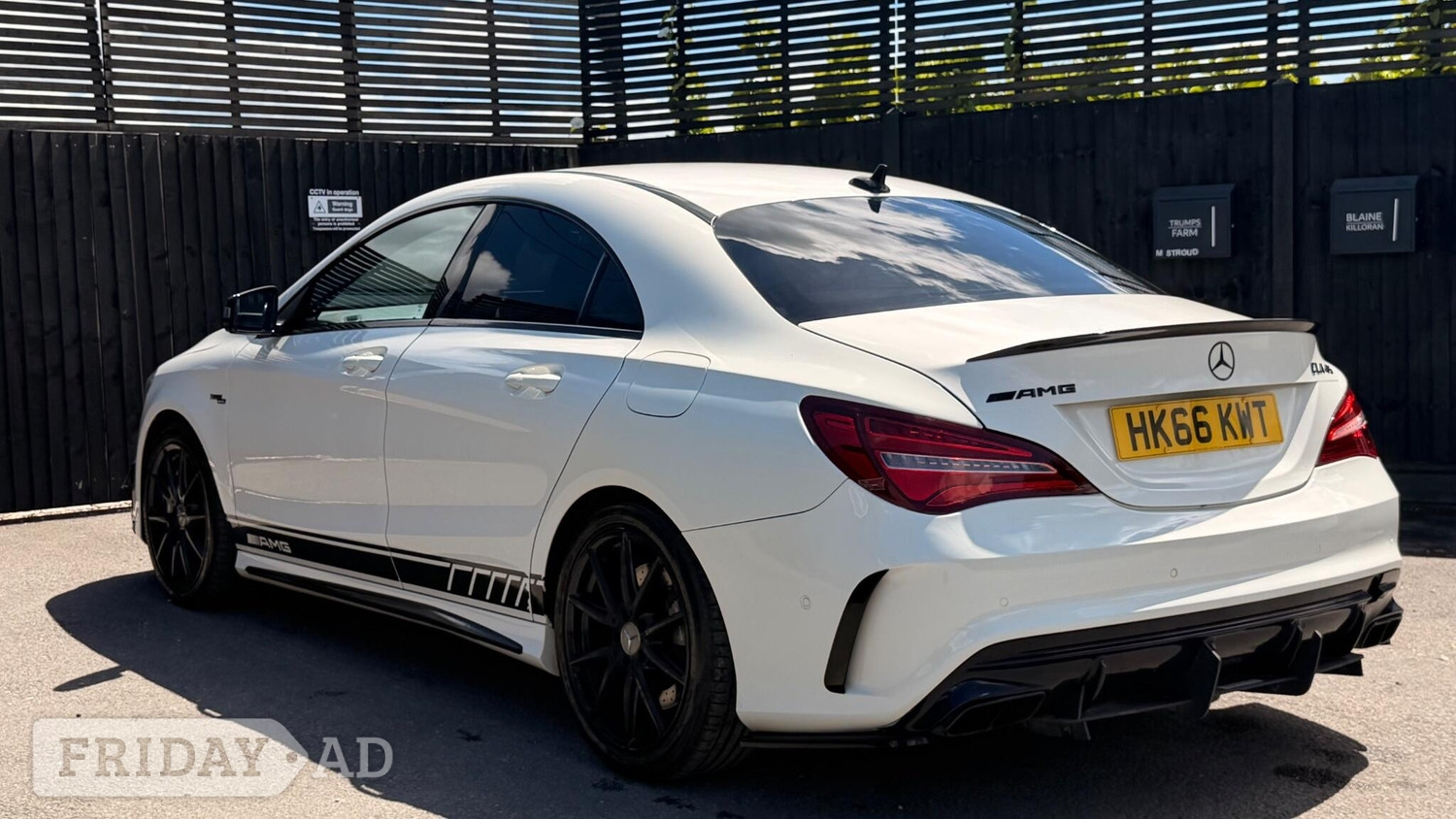 Mercedes-Benz CLA Class 2016 - Cars in Maidenhead