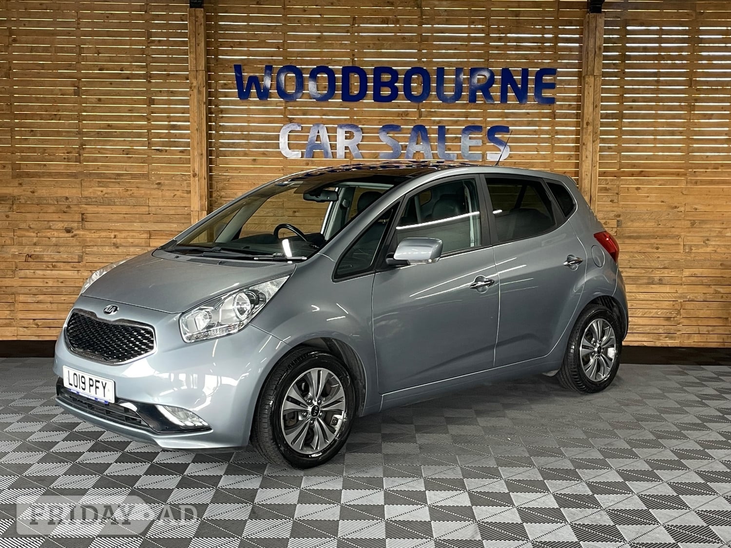 Kia Venga Brighton