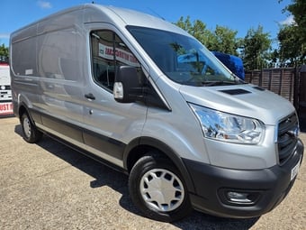 Ford Transit 2022
