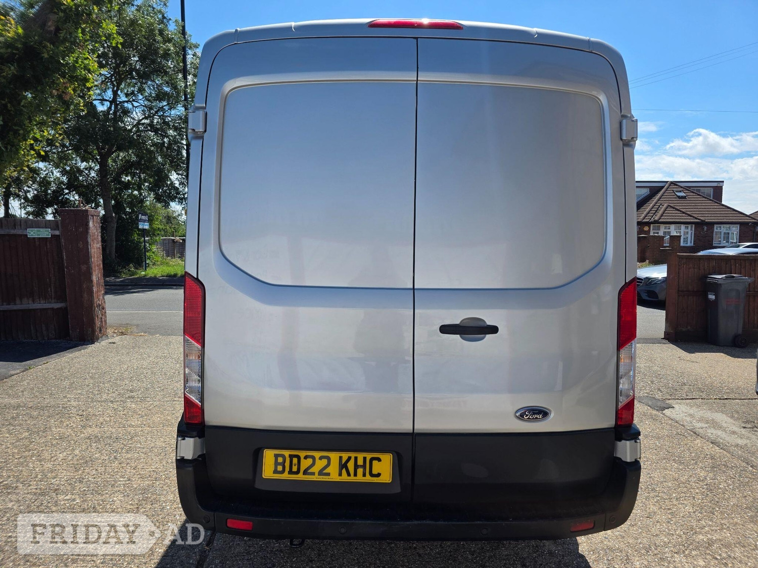 Ford Transit 2022 - Vans & Commercial Vehicles in Hounslow