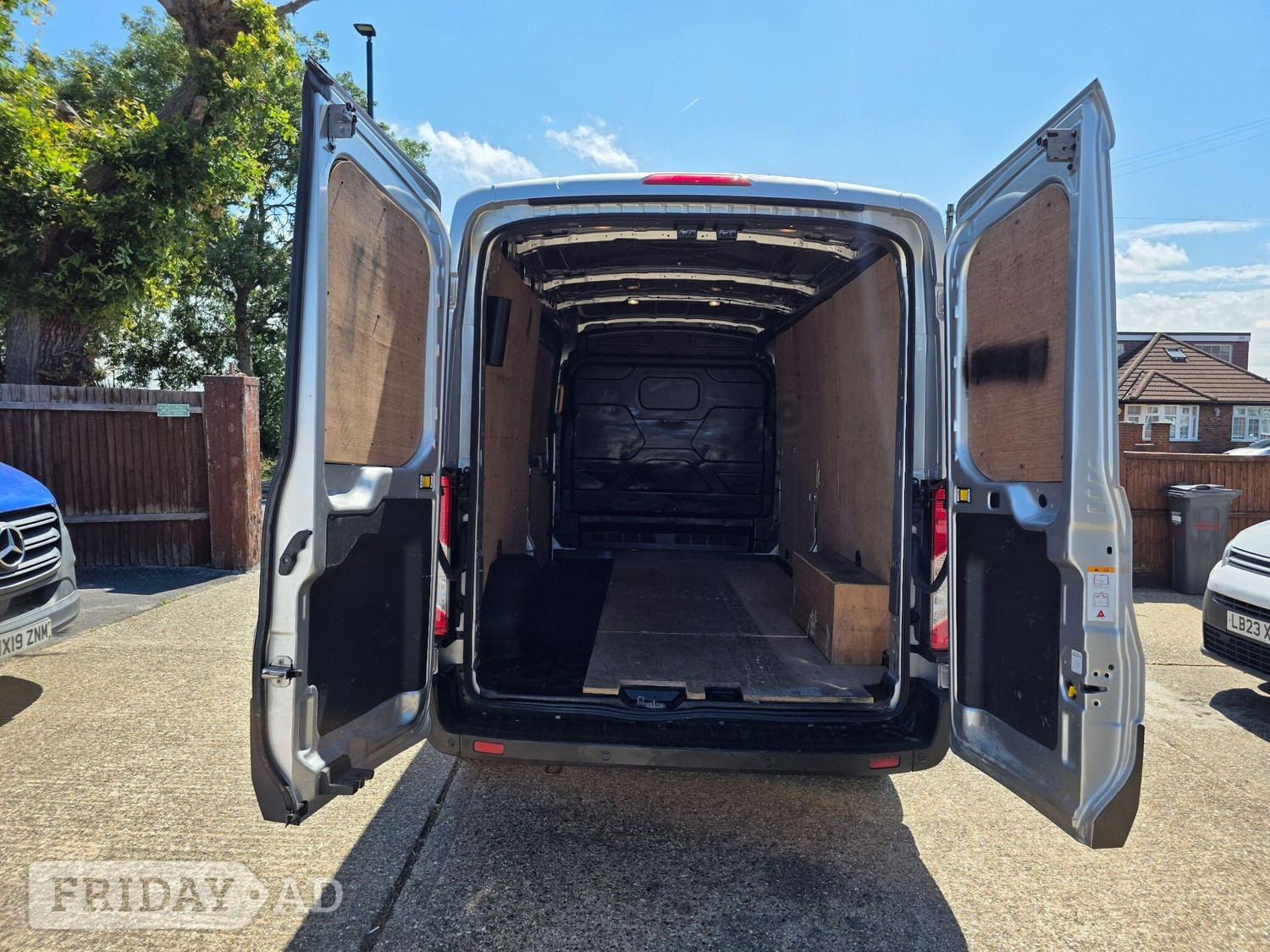 Ford Transit 2022 - Vans & Commercial Vehicles