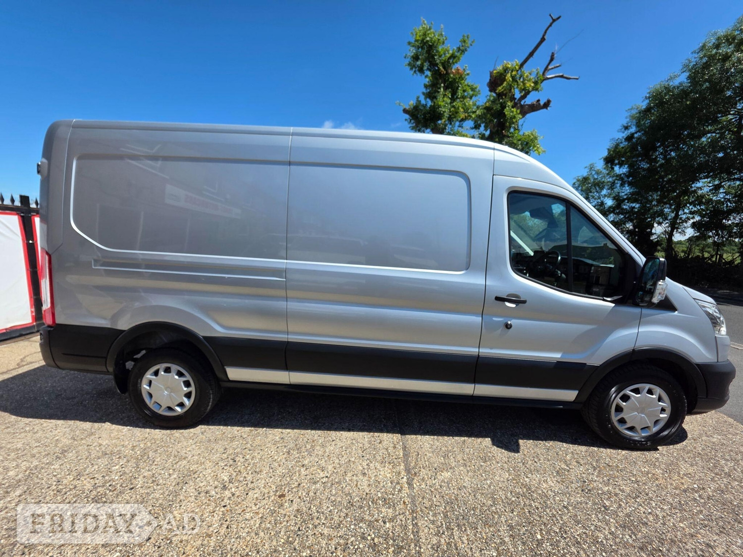 Ford Transit Hounslow