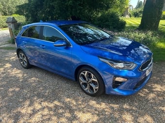 Kia Ceed 2019