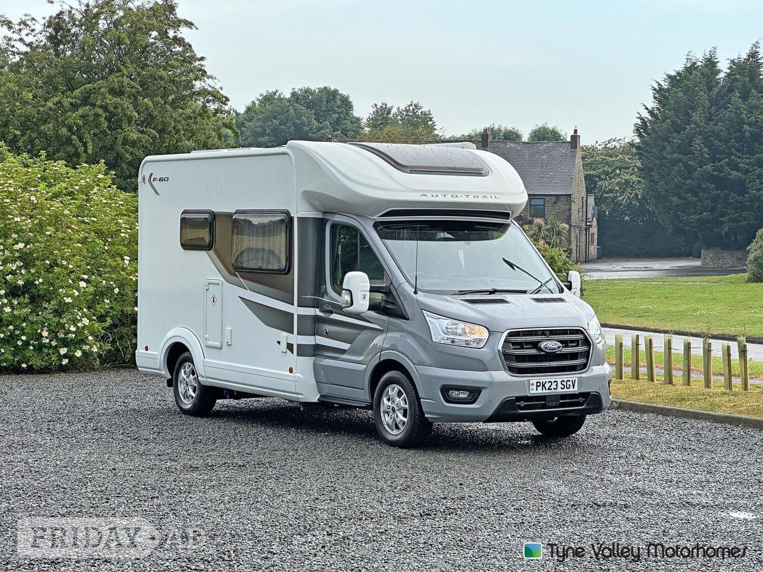 Auto-Trail F-Line F60 2023 for sale in Newcastle Upon Tyne