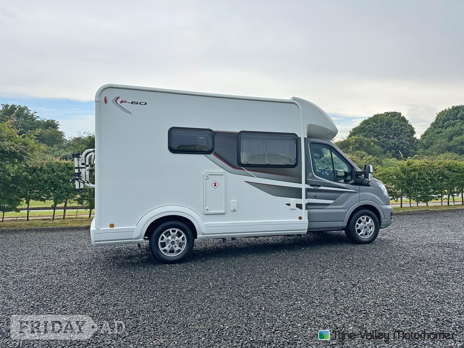 Auto-Trail F-Line F60 2023 for sale - Motorhomes & Caravans in Newcastle Upon Tyne