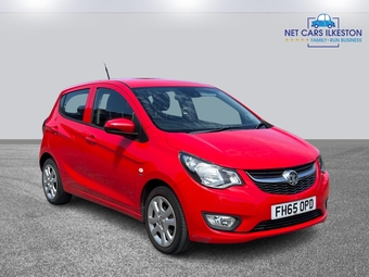 Vauxhall Viva 2015
