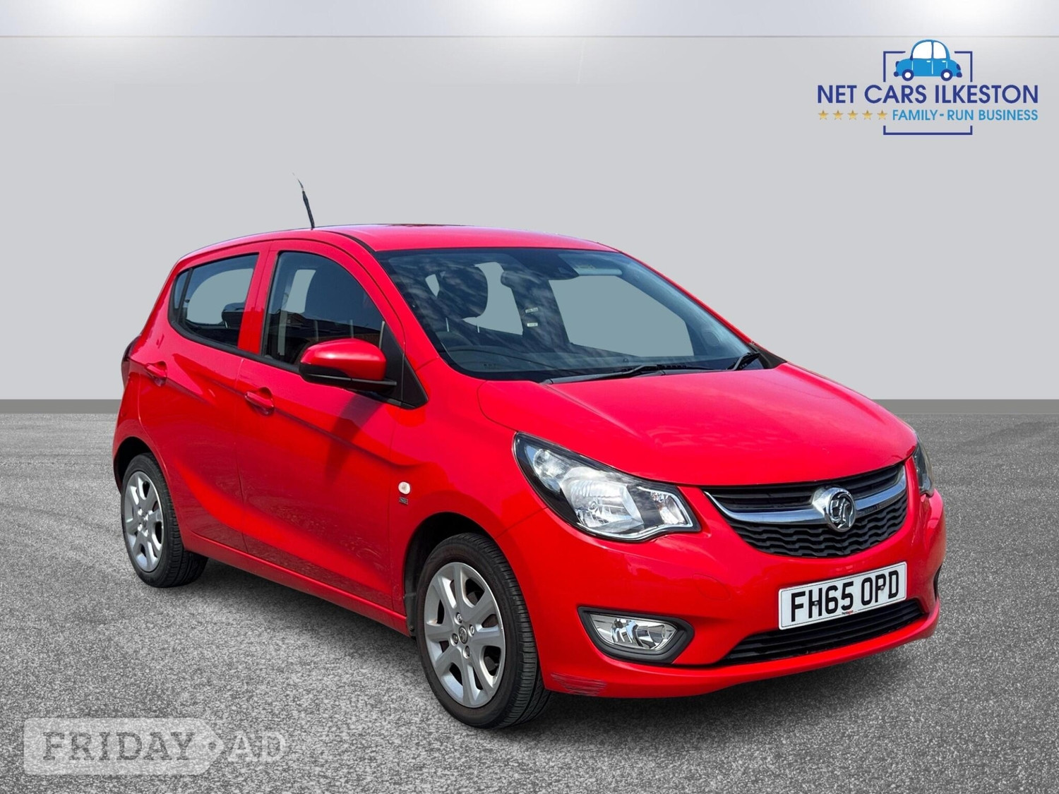 Vauxhall Viva Ilkeston