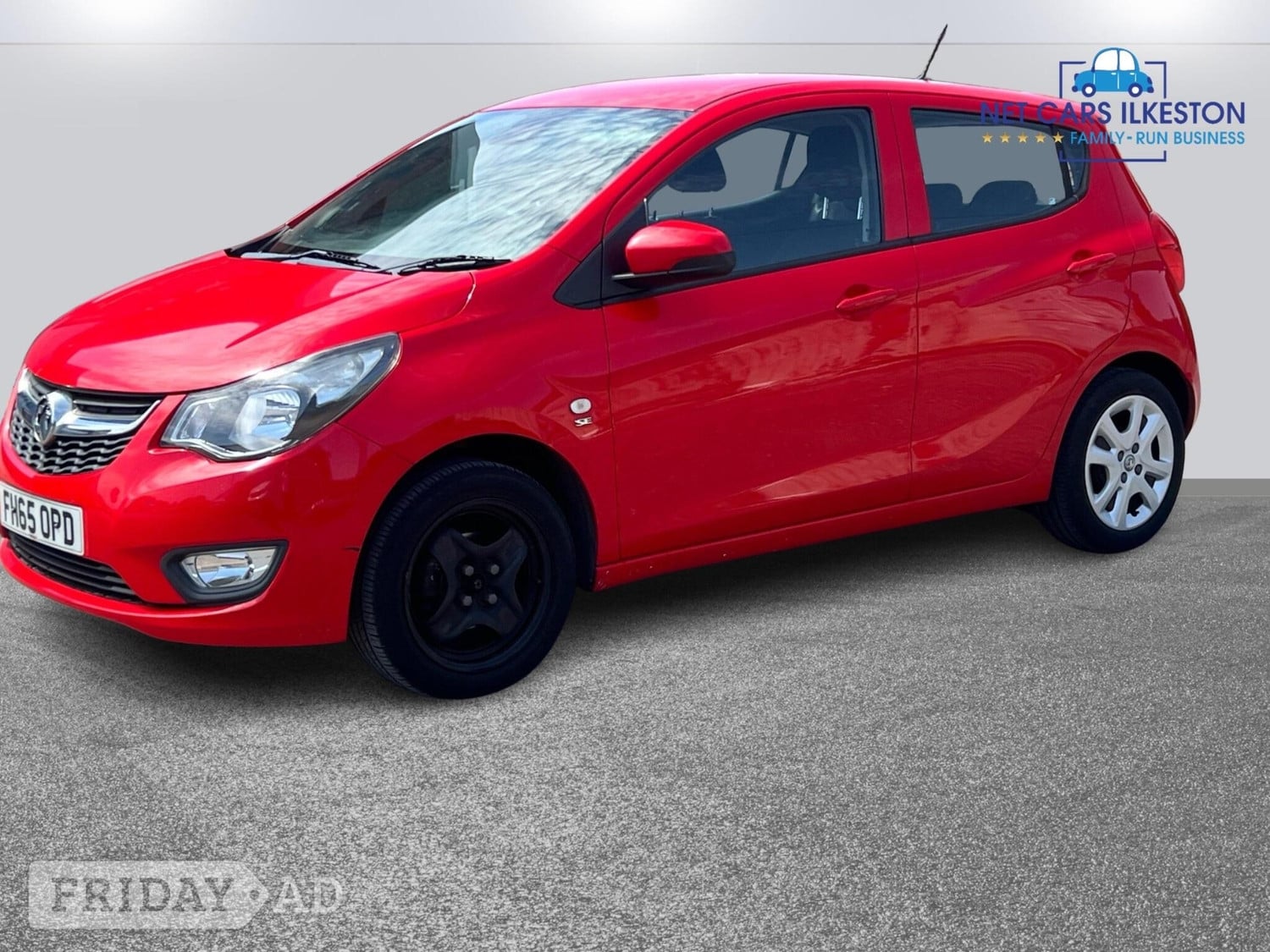 [ berth ]Vauxhall Viva