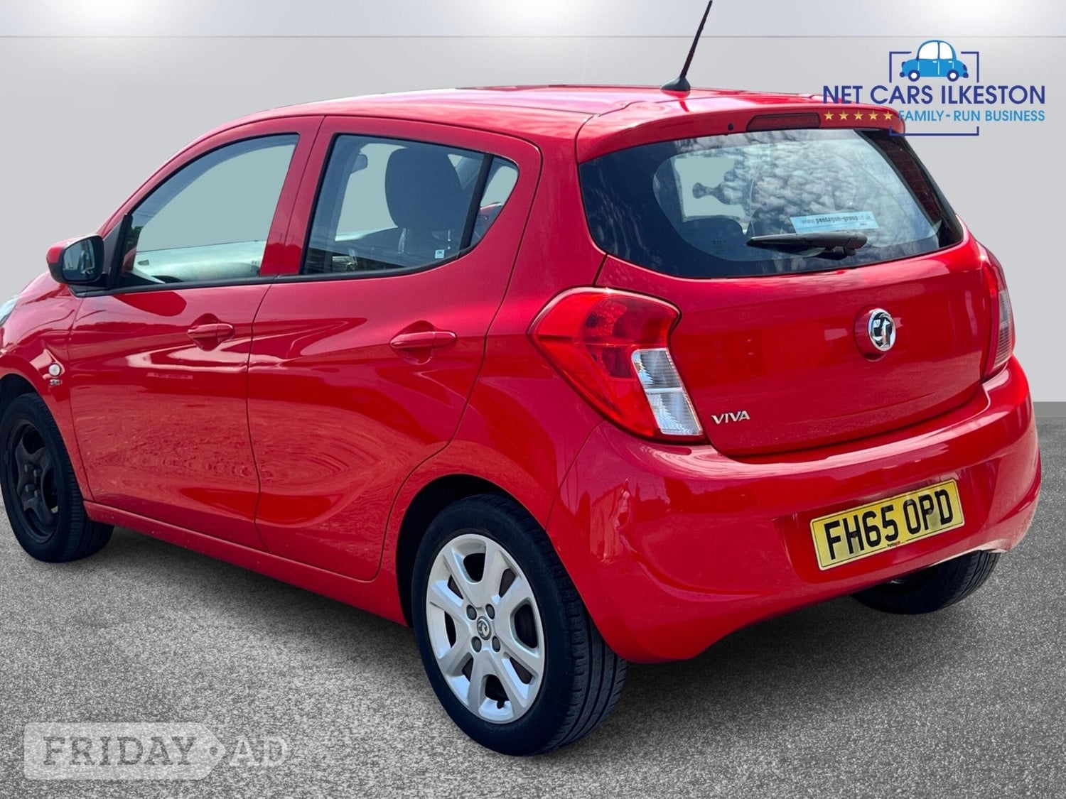 Vauxhall Viva 2015 - Cars in Ilkeston