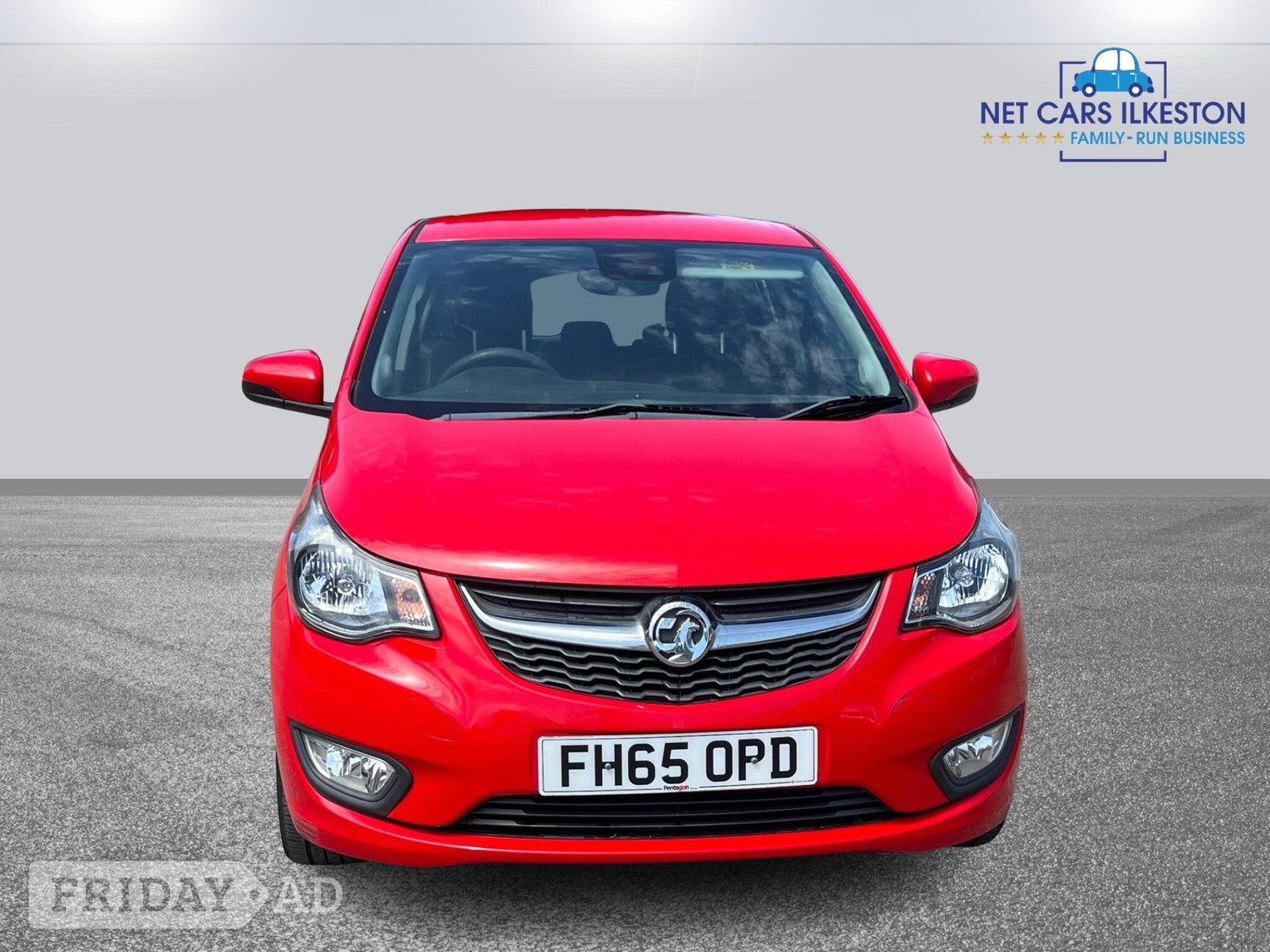 Vauxhall Viva 2015 - Cars in Ilkeston