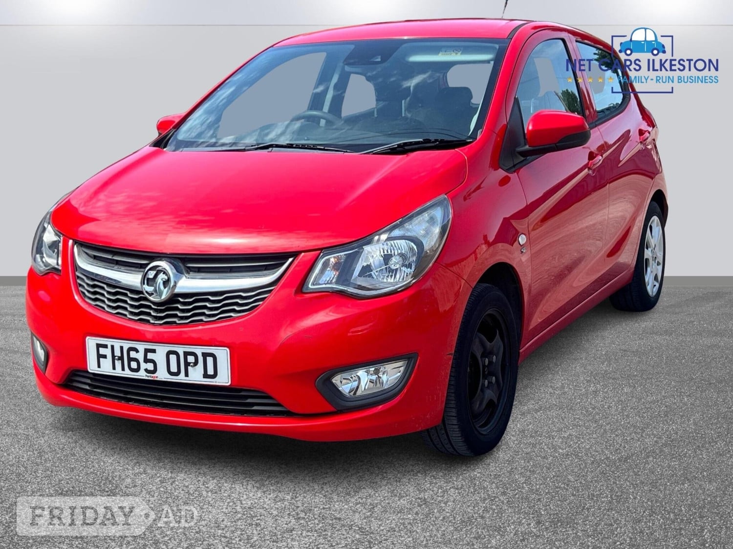 Vauxhall Viva 2015 - Cars