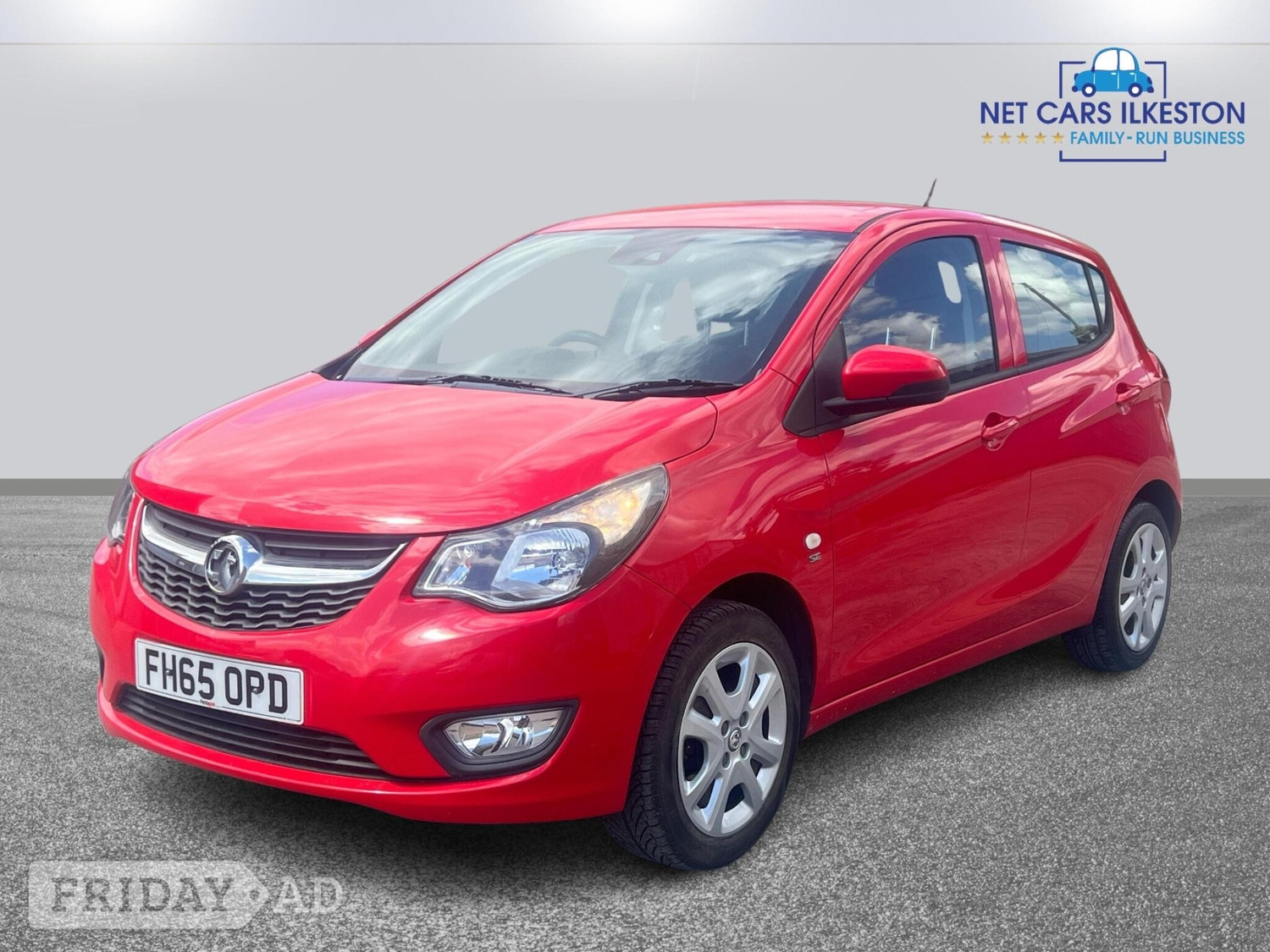 Vauxhall Viva 2015 - Cars