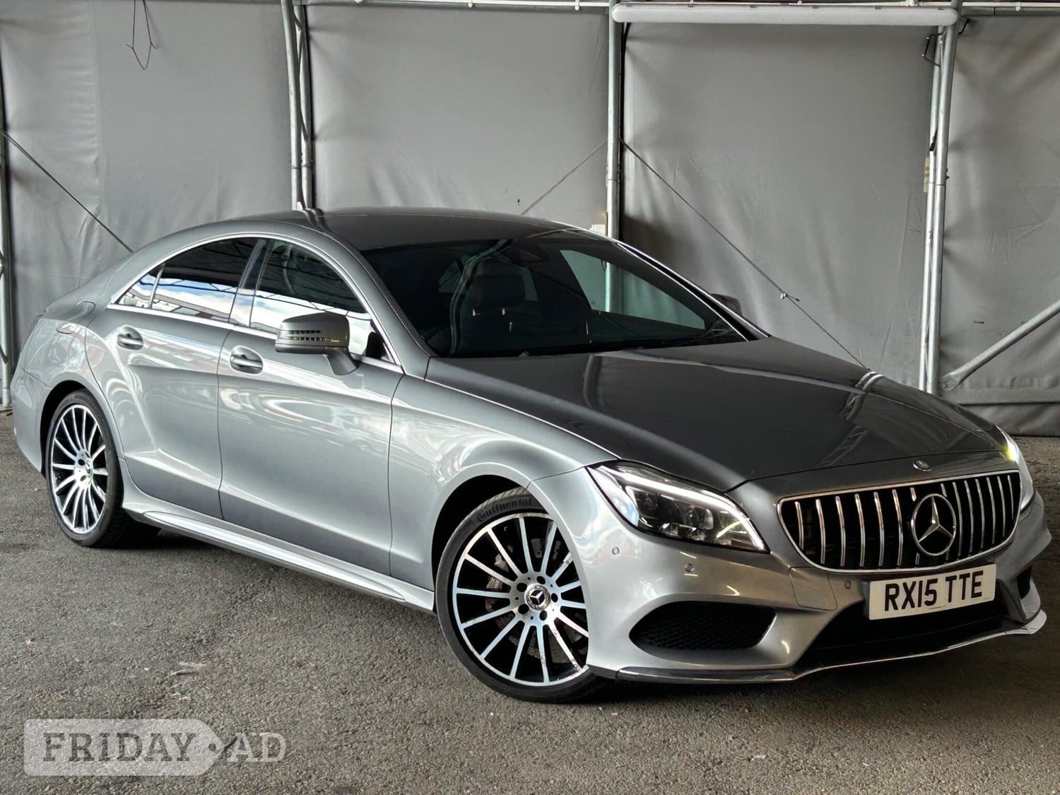 Mercedes-Benz CLS Class 2015 in Manchester