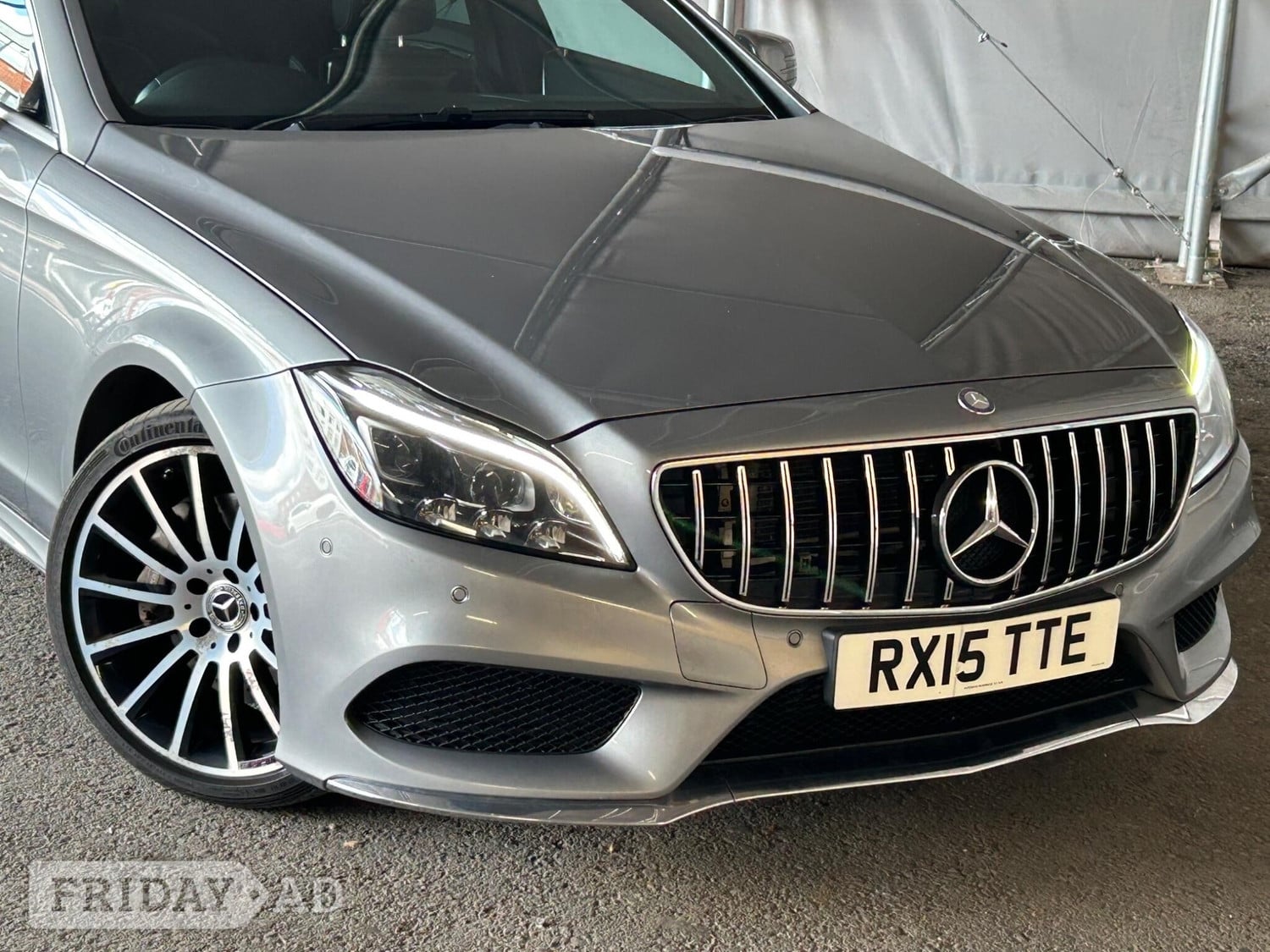 Mercedes-Benz CLS Class Manchester