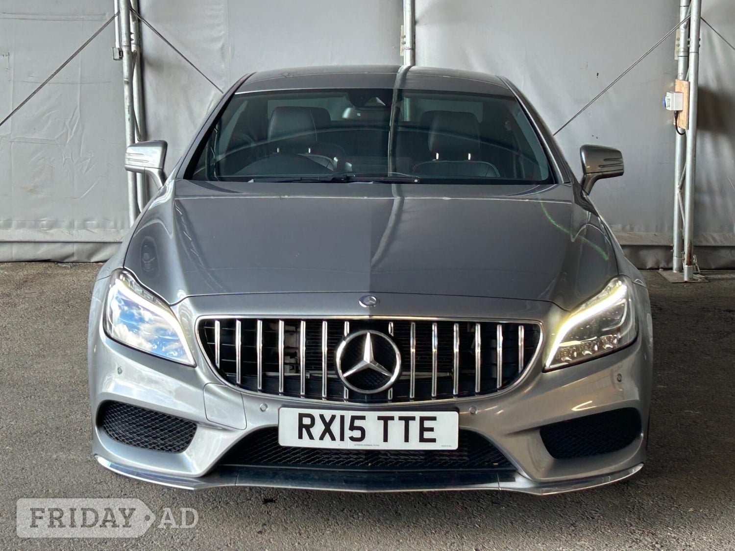 Mercedes-Benz CLS Class 2015 - Cars in Manchester