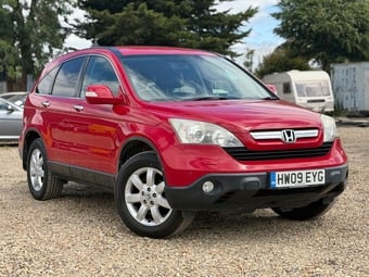 Honda CR-V 2009