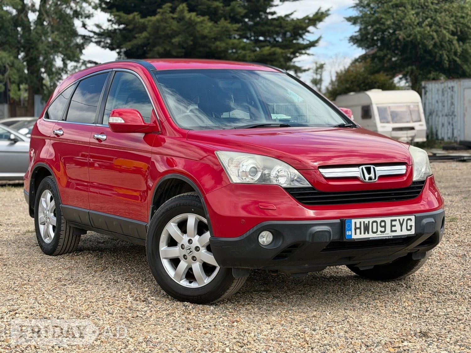 Honda CR-V 2009 in Windsor