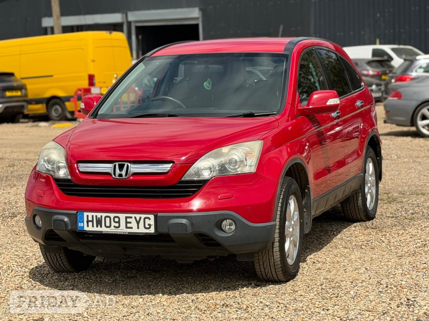 [ berth ]Honda CR-V