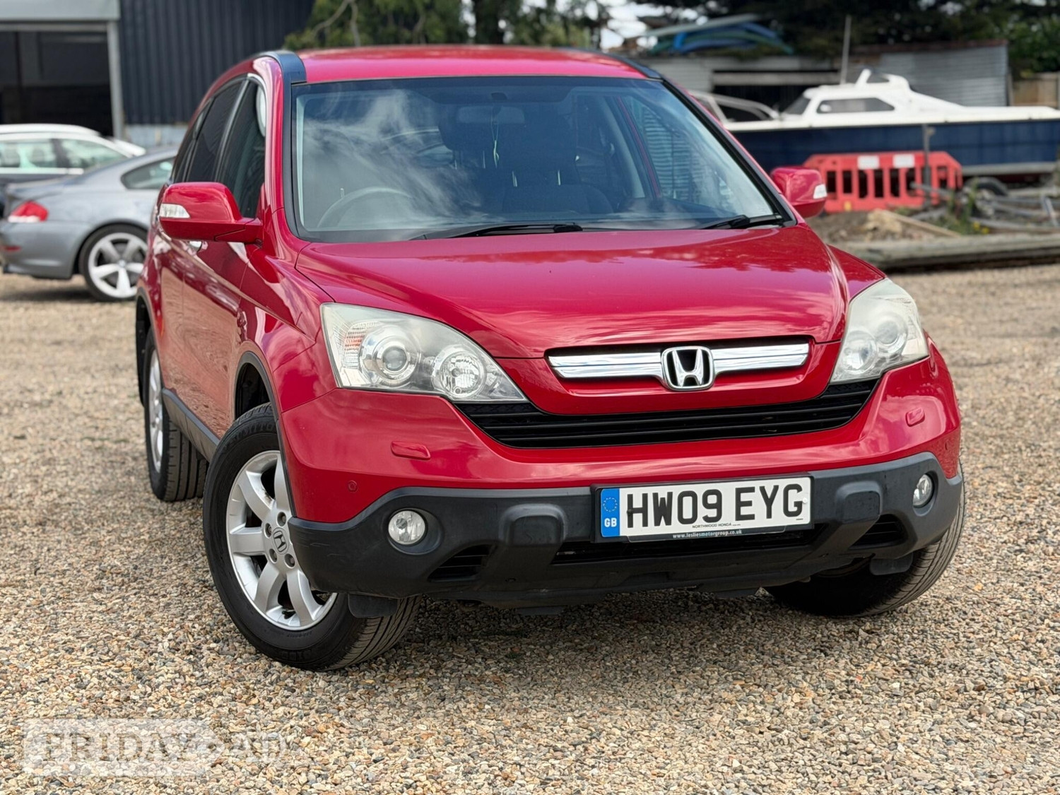 Honda CR-V 2009 - Cars in Windsor