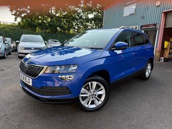 Skoda Karoq 2018