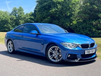 BMW 4 Series 2016