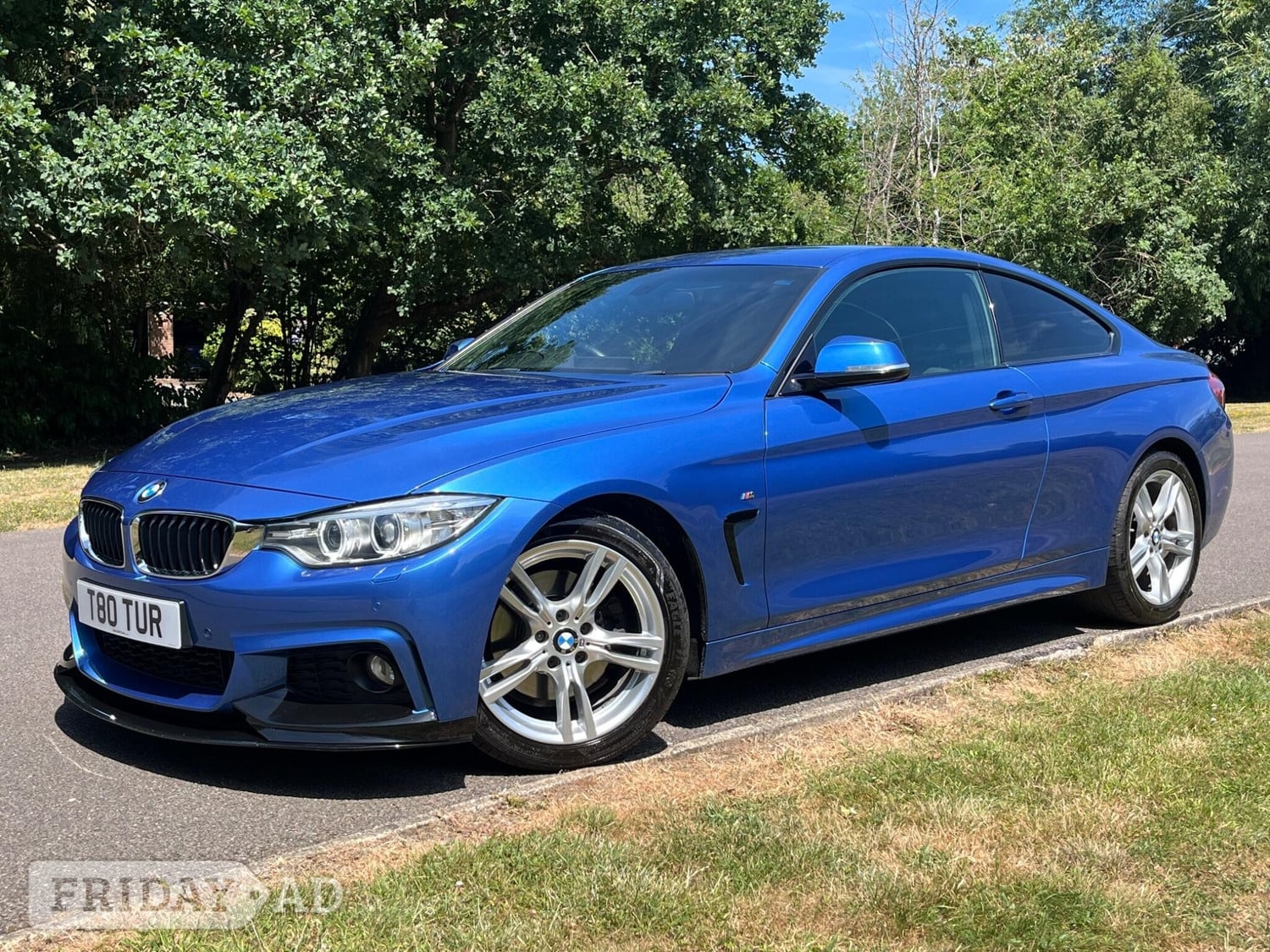 [ berth ]BMW 4 Series