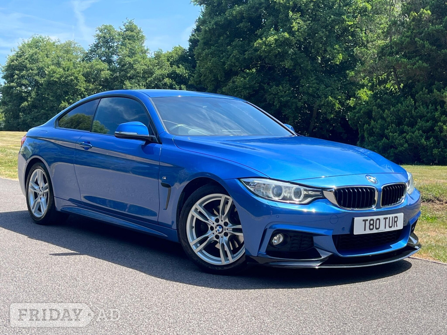 BMW 4 Series 2016 - Cars in Chertsey