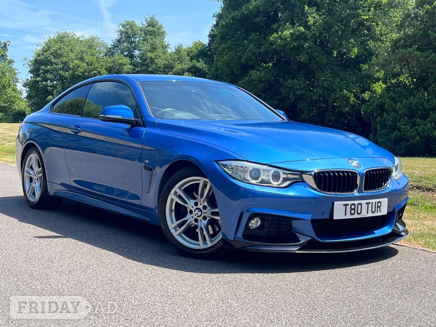 BMW 4 Series 2016 - Cars