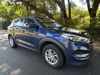 Hyundai Tucson 2017