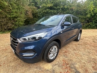 Hyundai Tucson 2017