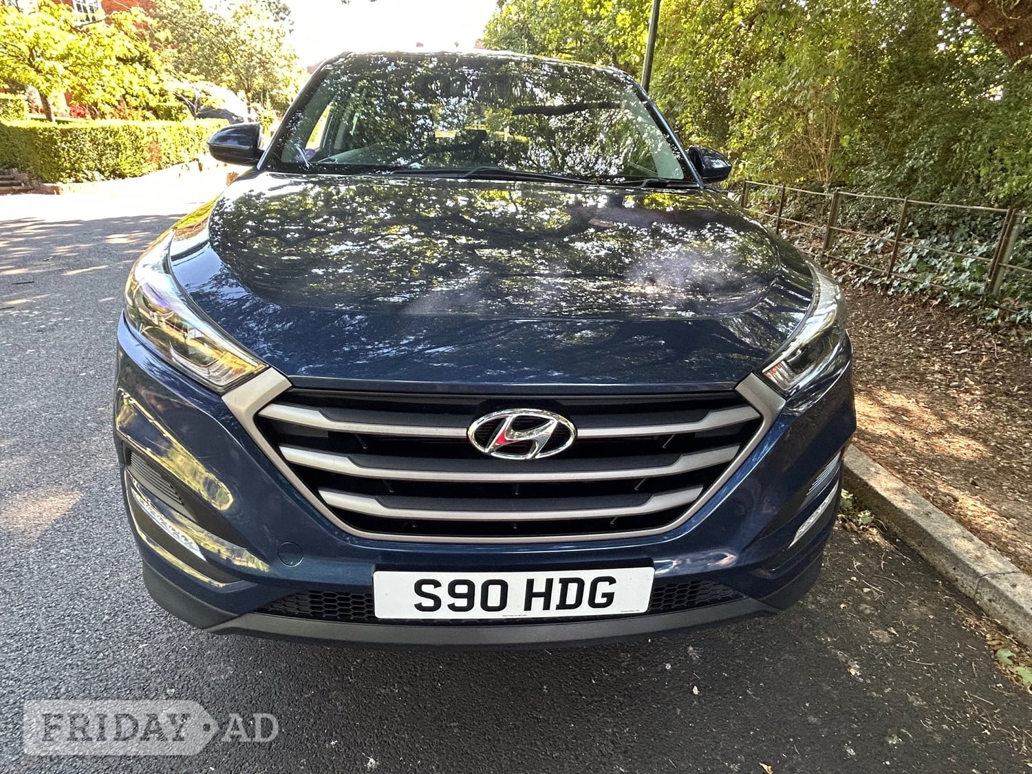 [ berth ]Hyundai Tucson