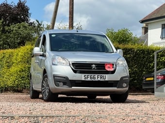Peugeot Partner 2016