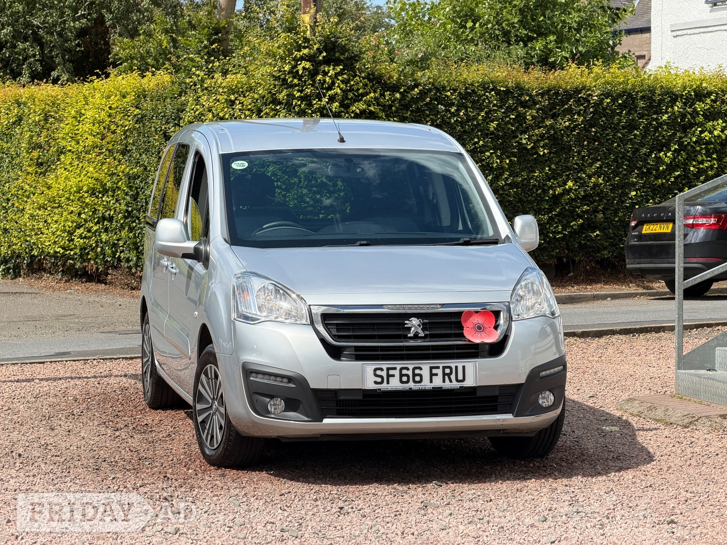 Peugeot Partner Blairgowrie