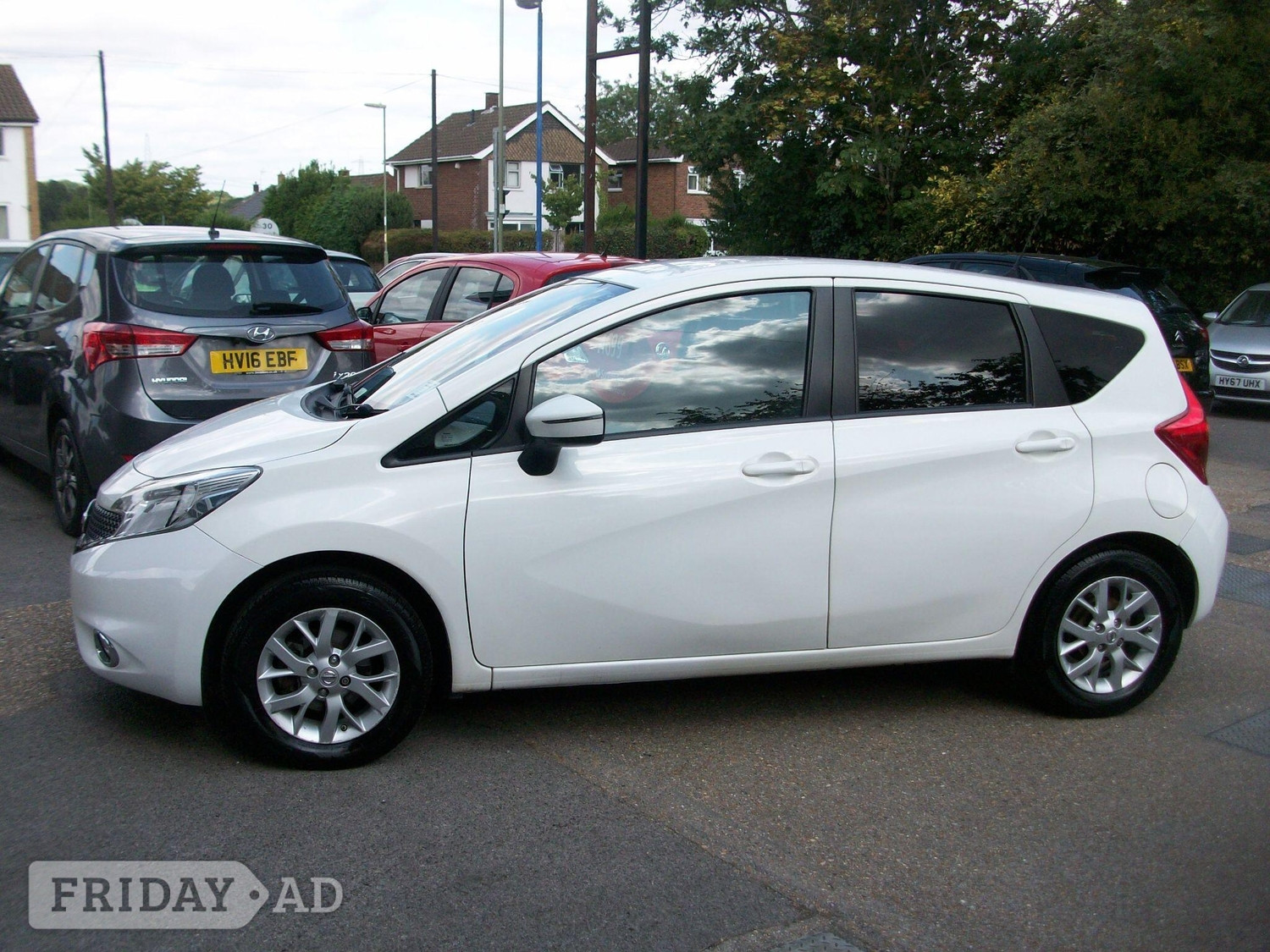 Nissan Note 2015 - Cars in Eastleigh