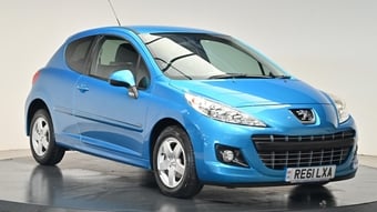 Peugeot 207 2011