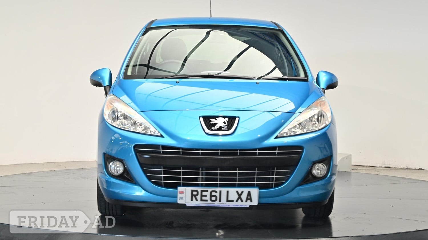 Peugeot 207 Cullompton