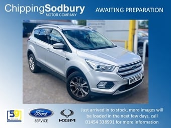 Ford Kuga 2017