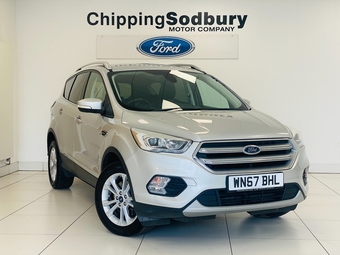 Ford Kuga 2017