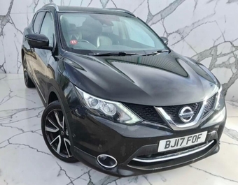 Nissan Qashqai 2017